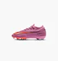 Бутси дитячі Nike Air Zoom Mercurial Vapor 16 Pro Fg Pink HF5448-600