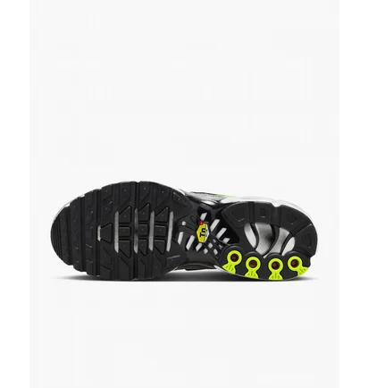 Кроссовки женские Nike Air Max Plus White/Green HJ9574-100
