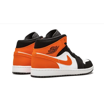 Кроссовки мужские Air Jordan 1 Mid Multi 554724-058