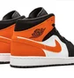 Кроссовки мужские Air Jordan 1 Mid Multi 554724-058