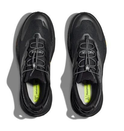 Кроссовки унисекс Hoka W Transport Black 1123154-BBLC