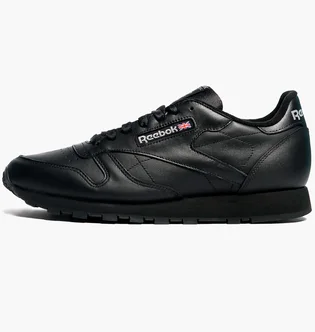 Кросівки унісекс Reebok Classic Leather Black 2267