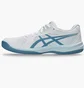 Кросівки чоловічі Asics Upcourt 6 White/Turquoise 1071A104-105