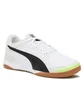 Футзалки мужские Puma Pressing Iv White 107419-01