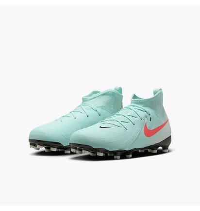 Бутси дитячі Nike Phantom Luna Ii Academy Turquoise FJ2603-300