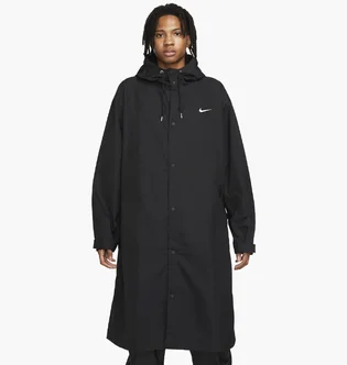 Парка чоловіча Nike Swoosh Black FD2869-010