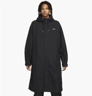 Парка мужская Nike Swoosh Black FD2869-010