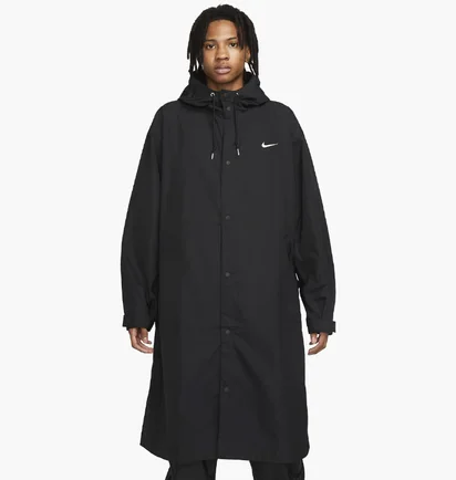 Парка мужская Nike Swoosh Black FD2869-010