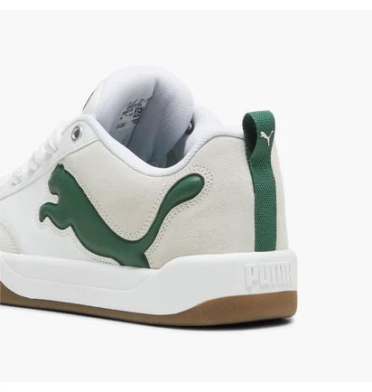 Кросівки жіночі Puma Park Lifestyle White/Beige 395022-03