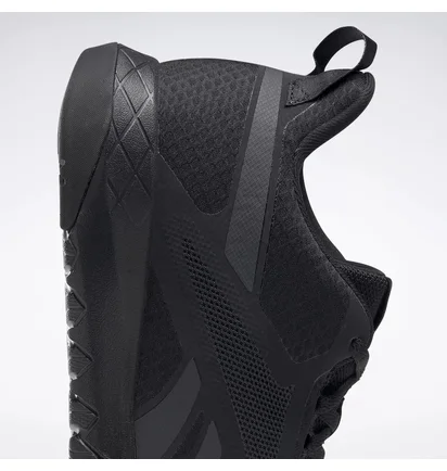 Кроссовки мужские Reebok Flexagon Force 3 Wide 4E Black 100045600