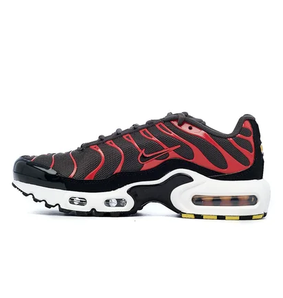 Кросівки дитячі Nike Air Max Plus (Gs) Black/Red CD0609-200