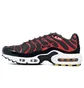 Кросівки дитячі Nike Air Max Plus (Gs) Black/Red CD0609-200