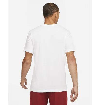 Футболка чоловіча Nike Dri-FIT 'HWPO' Training T-Shirt White DA1594-100