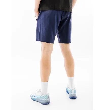 Шорты мужские AUSTRALIAN Fleece Essential Short Blue LSUSH0001-842B