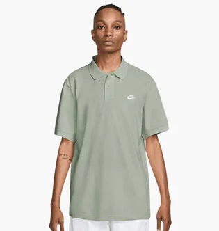 Поло мужское Nike Club Green FN3894-370
