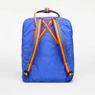 Рюкзак унісекс Fjallraven Kanken Rainbow Blue 23620.571