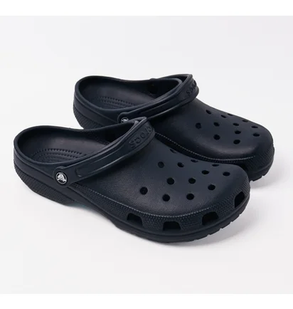 Тапочки чоловічі CROCS Classic Clog Blue 10001-410