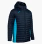 Анорак мужской Joma Urban V Anorak Navy Fluor Black/Turquoise 103798.342