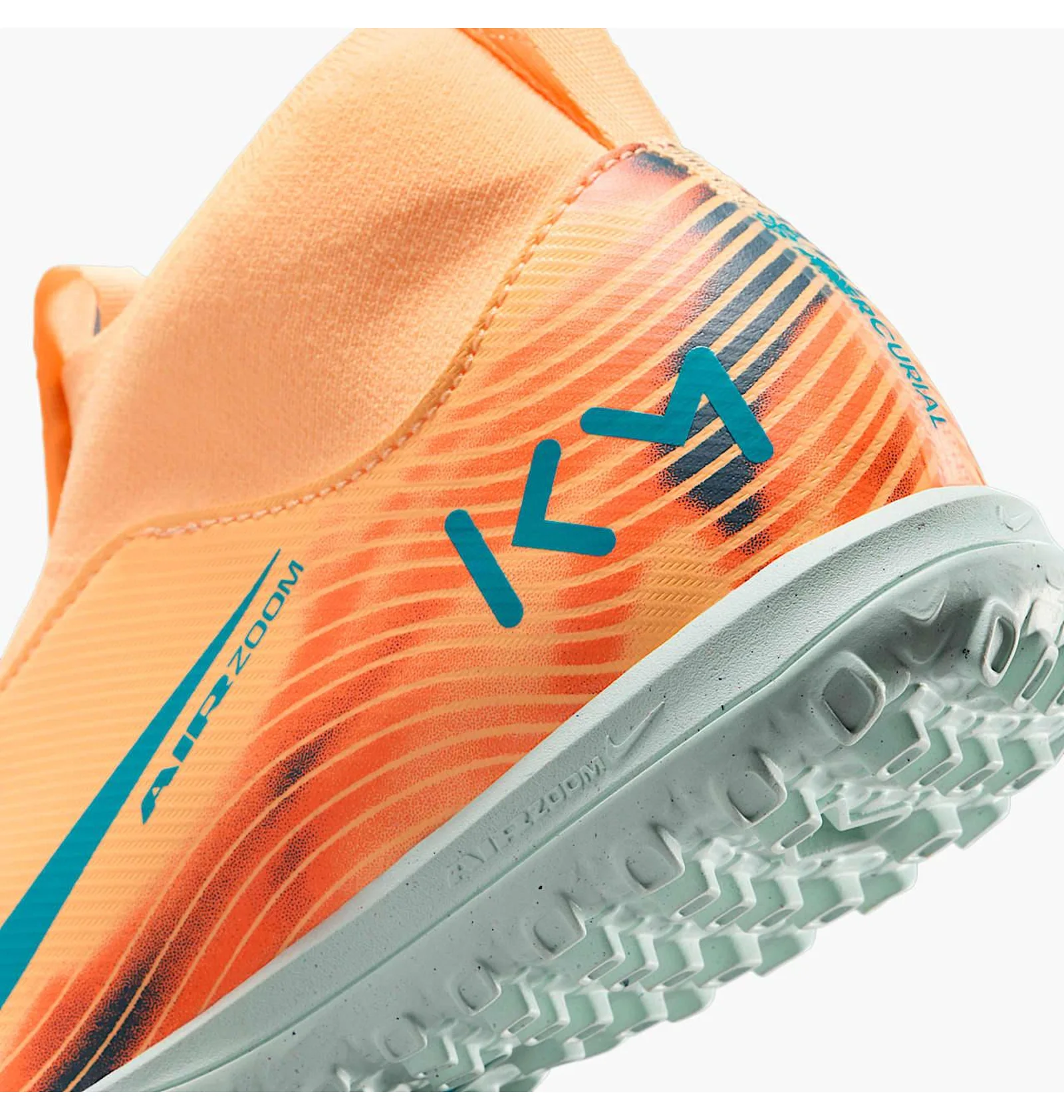 ᐉ Сороконіжки дитячі Nike Zoom Superfly 10 Academy Orange HF3420