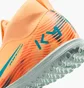 Сороконожки детские Nike Zoom Superfly 10 Academy Orange HF3420-801