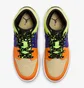 Кросівки дитячі Air Jordan 1 Mid Volt/Vivid Multi FD8795-700