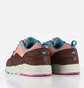 Кроссовки мужские Karhu Fusion 2.0 Shoes Brown F804133