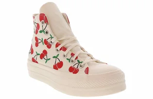 Кеды женские Converse Chuck Taylor All Star Lift Platform High Beige A08096C