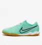 Футзалки унісекс Nike Tiempo Legend X Academy Ic Turquoise DV4341-300