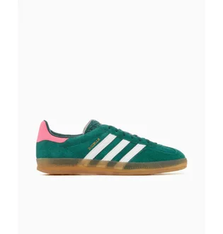 Кроссовки женские Adidas Originals Gazelle Indoor Green IG5929