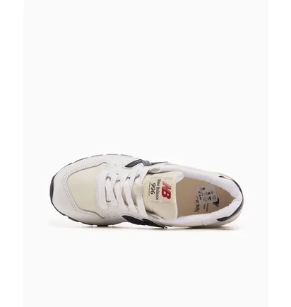 Кроссовки унисекс New Balance U996Tc - Made In Usa White U996TC