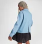 Сорочка жіноча Converse Denim Chore Coat Light Blue 10027976-444