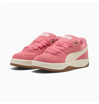 Кросівки жіночі Puma Park Luna Suede Pink 402510-09