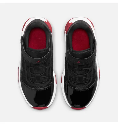 Кроссовки детские Air Jordan 11 CMFT LOW Black CZ0905-005