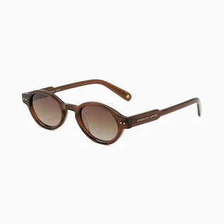 Сонцезахисні окуляри жіночі CAROLINA LEMKE BERLIN Brown CL9402-С3
