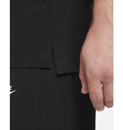 Поло мужское Nike M Nsw Spe Polo Matchup Pq Black CJ4456-010