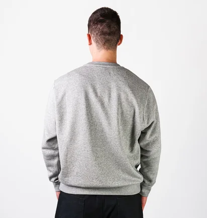 Світшот чоловічий Nike M NSW CLUB CRW BB Grey BV2662-063