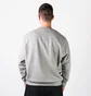 Світшот чоловічий Nike M NSW CLUB CRW BB Grey BV2662-063