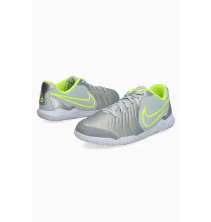 Футзалки дитячі Nike Tiempo Legend 10 Academy Ic Metallic DV4350-001