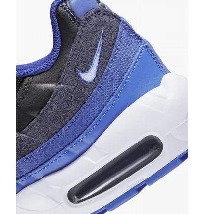 Кросівки чоловічі Nike Air Max 95 Black DM0011-006