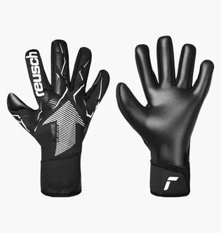 Рукавиці воротарські дитячі Reusch Fastgrip Infinity Black 5672700-7700