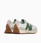 Кросівки унісекс New Balance U327 Lx White/Grey U327LX