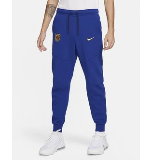 Штани чоловічі Nike Fc Barcelona Tech Fleece Blue FJ5632-455