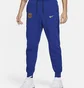 Штани чоловічі Nike Fc Barcelona Tech Fleece Blue FJ5632-455