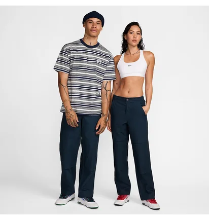 Штани унісекс Nike Double-Knee Twill Skate Blue FV7349-478