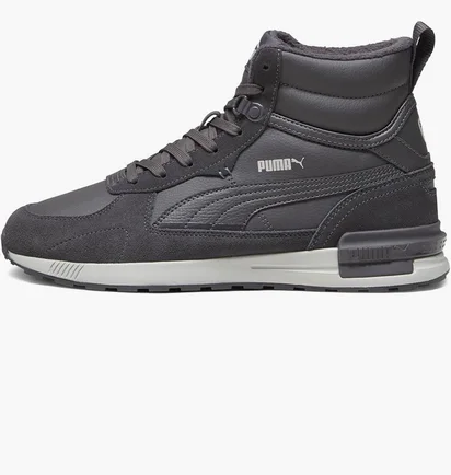 Кросівки чоловічі Puma Graviton Mid Black 383204-06