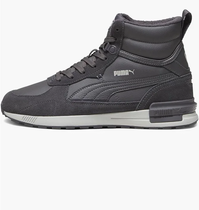 Кросівки чоловічі Puma Graviton Mid Black 383204-06