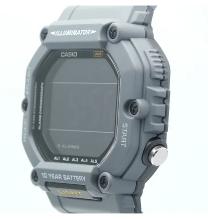 Часы мужские Casio Digital AE-1600H-8B