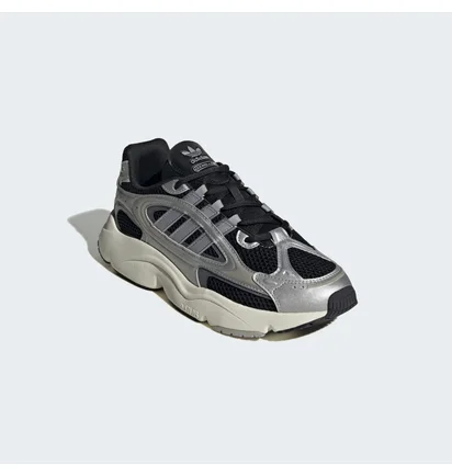 Кроссовки мужские Adidas Ozmillen Shoes Grey/Black IF4012