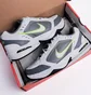 Кроссовки мужские Nike Air Monarch Iv Grey 415445-100