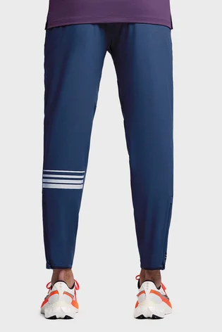 Штаны мужские Saucony Boston Woven Pant Blue SAM800348-NV